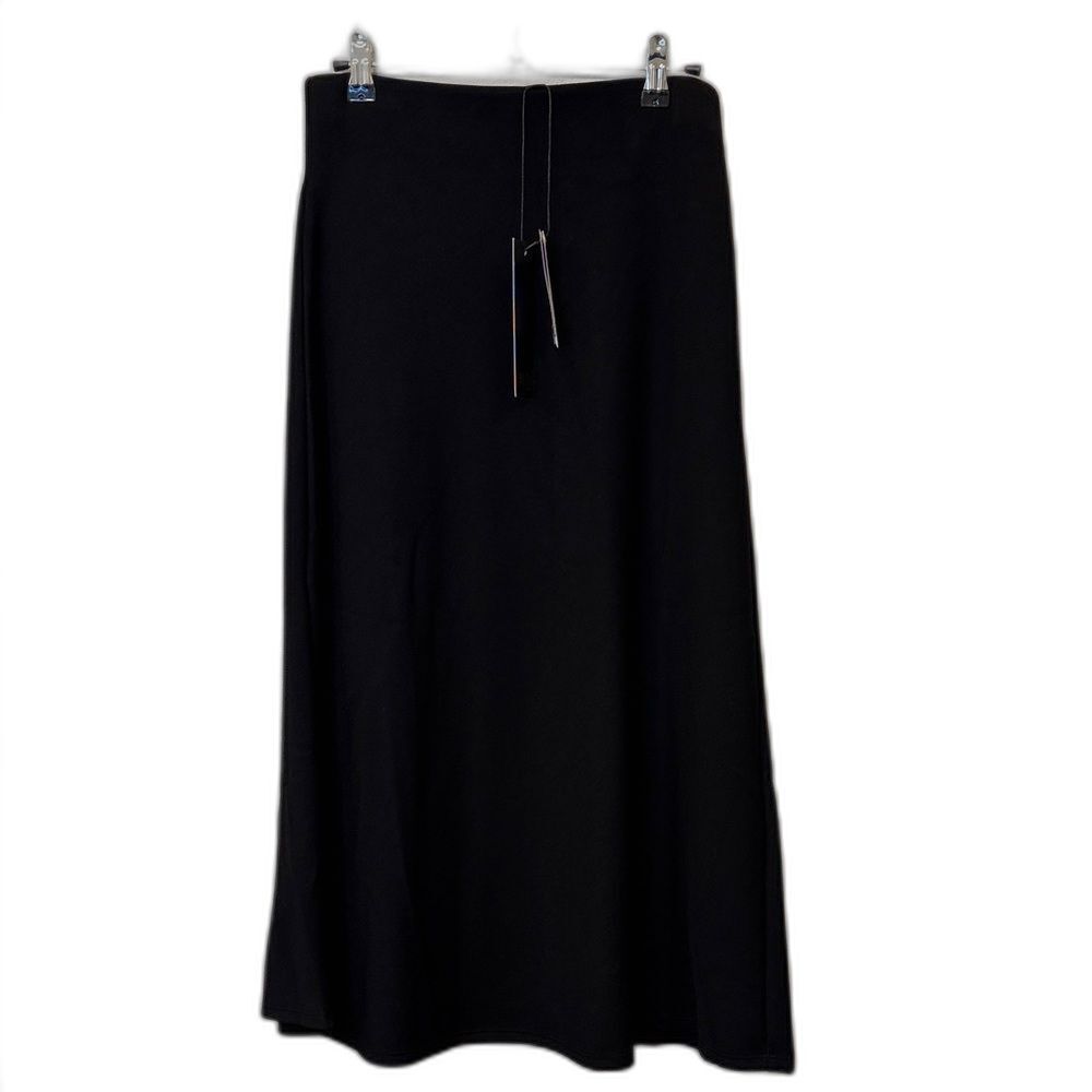 NWT Truth by Republic black A-line skirt - medium - $58 MSRP